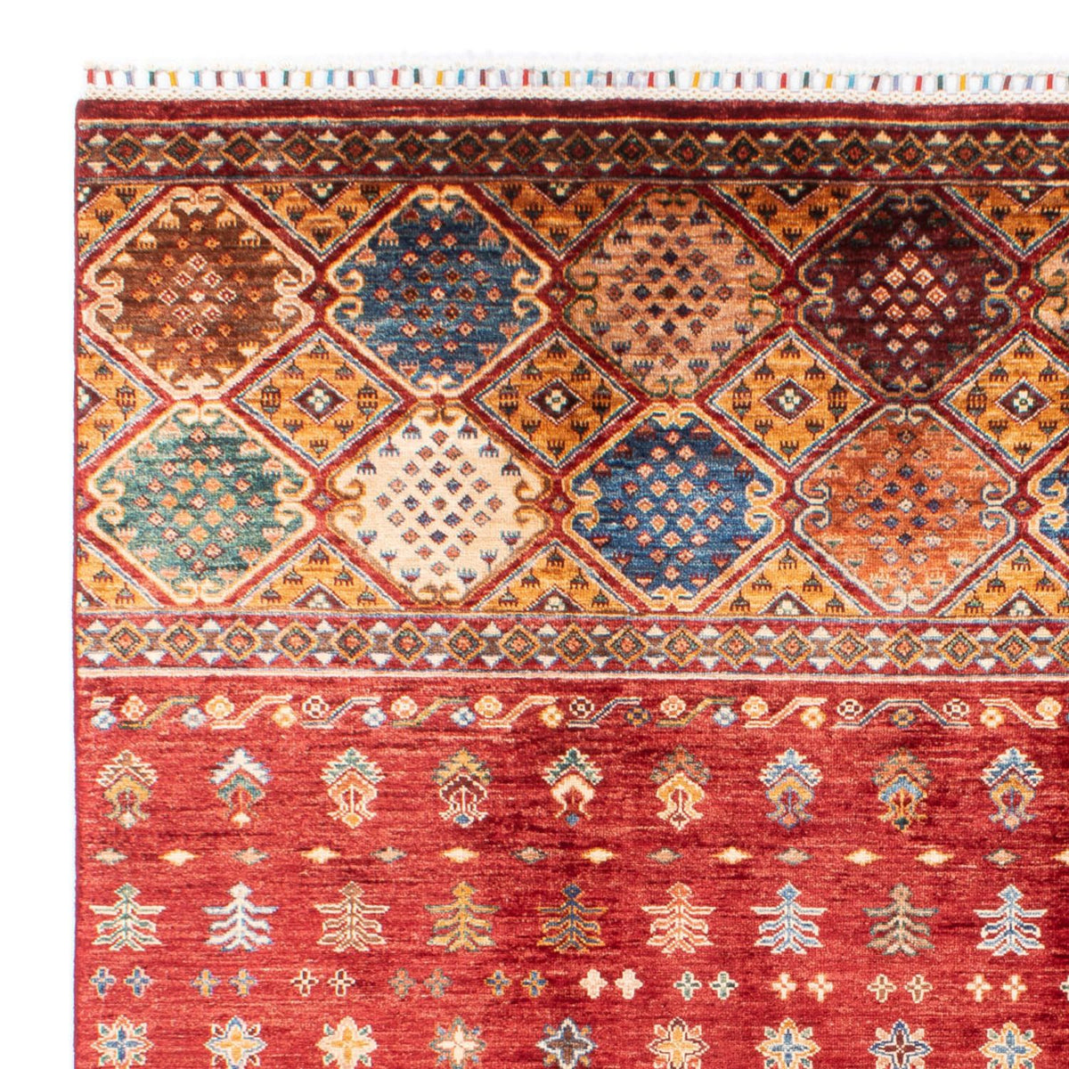 Ziegler Rug - Ariana - 235 x 182 cm - multicolored