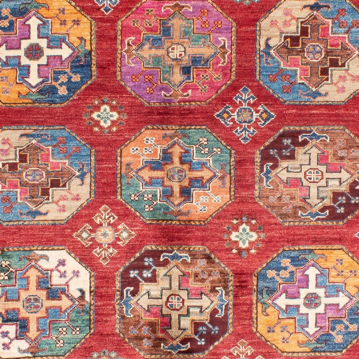 Ziegler Rug - Ariana - 200 x 151 cm - multicolored