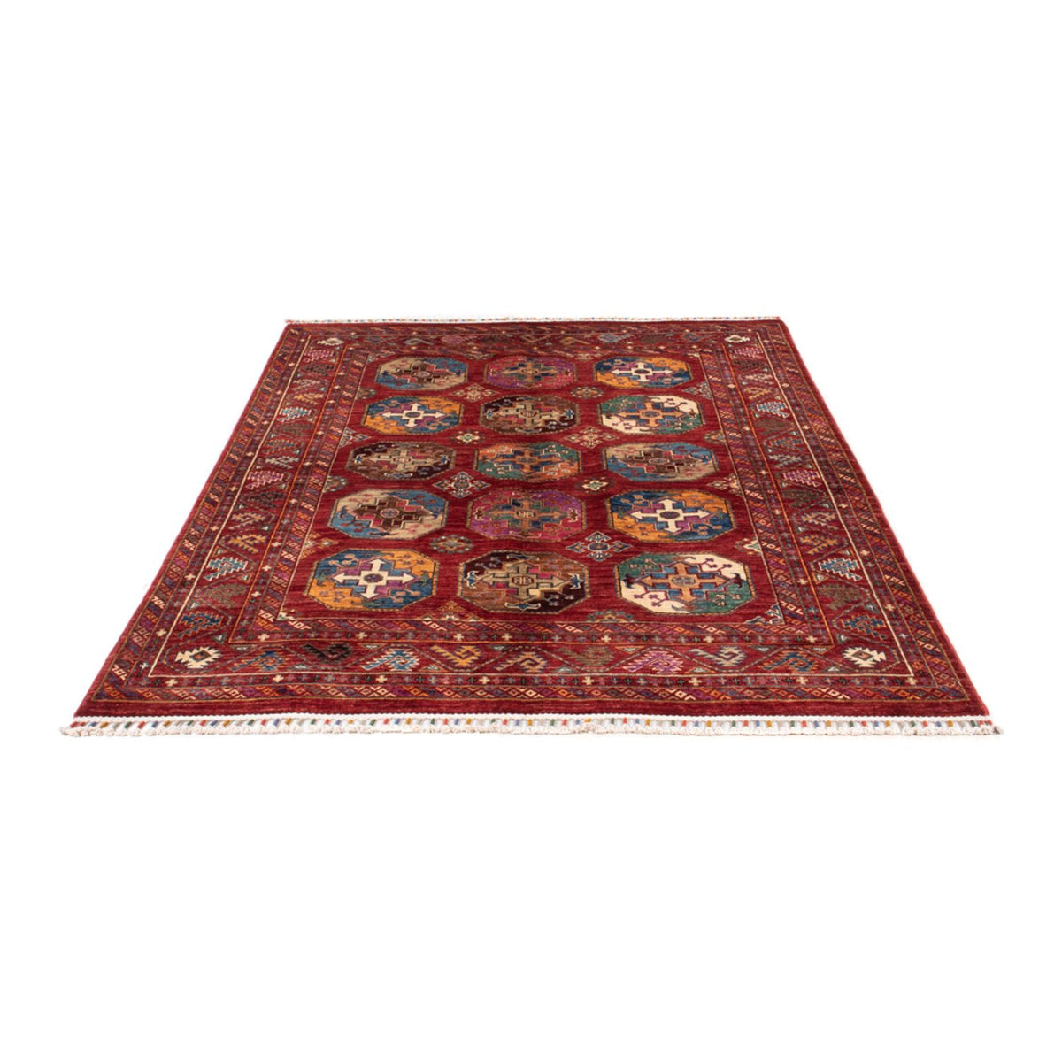 Ziegler Rug - Ariana - 200 x 151 cm - multicolored