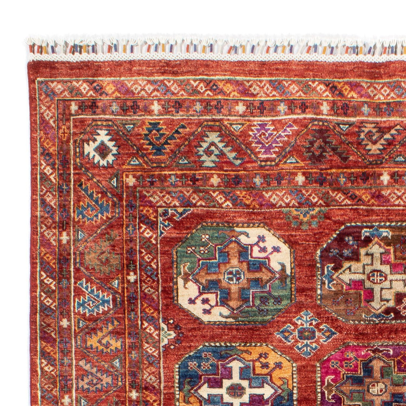 Ariana Rug 203x147cm - Oriental Rug