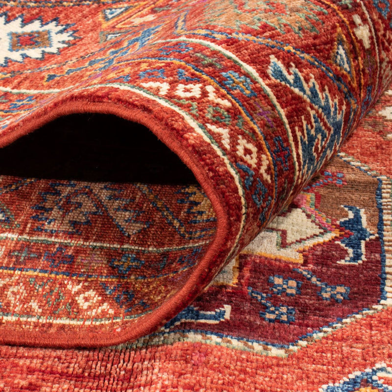 Ziegler Rug - Ariana - 203 x 147 cm - multicolored