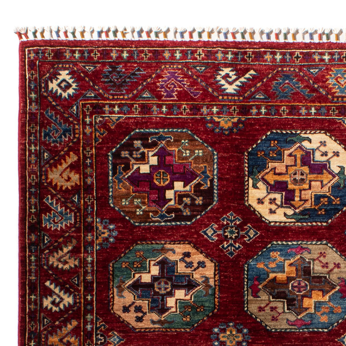 Ziegler Rug - Ariana - 142 x 100 cm - dark red