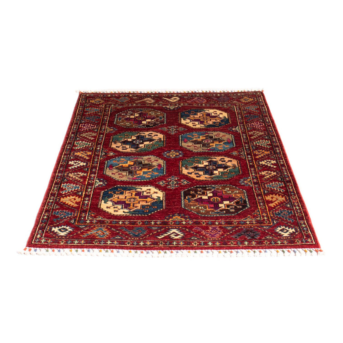 Ziegler Rug - Ariana - 142 x 100 cm - dark red
