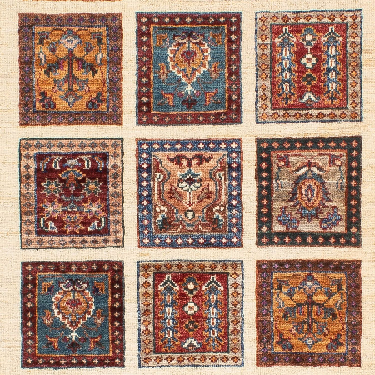 Runner Ziegler Rug - Ariana - 218 x 85 cm - multicolored