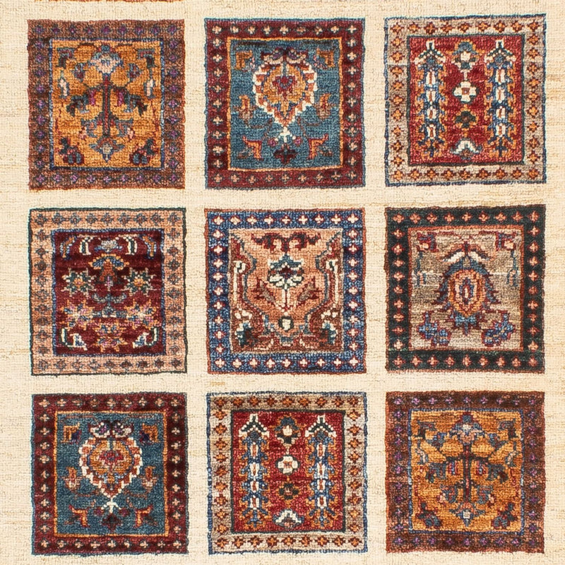 Runner Ziegler Rug - Ariana - 218 x 85 cm - multicolored