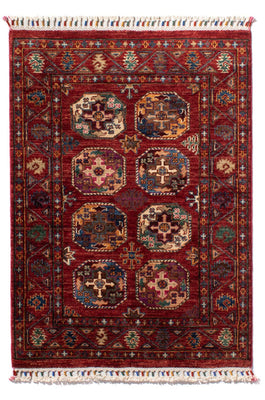 Ziegler Rug - Ariana - 116 x 80 cm - dark red