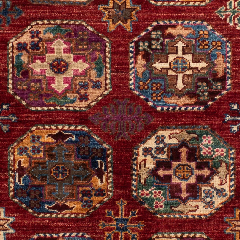 Ziegler Rug - Ariana - 116 x 80 cm - dark red