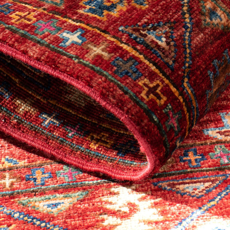 Ziegler Rug - Ariana - 116 x 80 cm - dark red