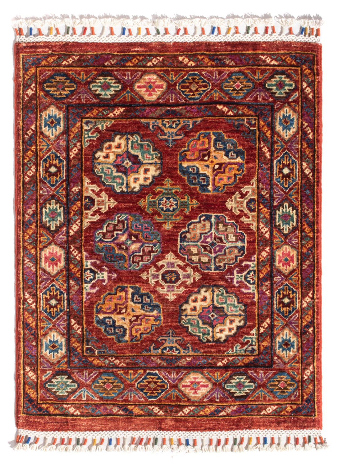 Ziegler Rug - Ariana - 84 x 63 cm - multicolored