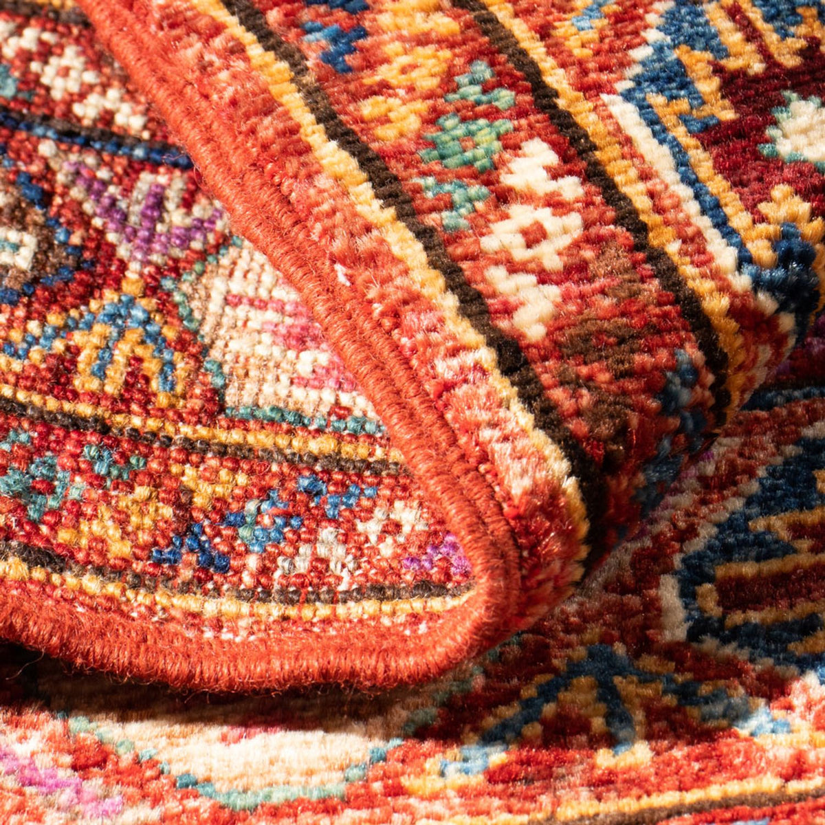 Ziegler Rug - Ariana - 83 x 64 cm - multicolored