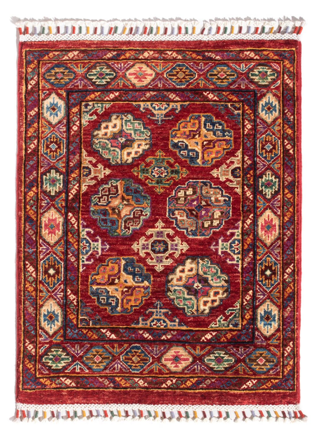 Ziegler Rug - Ariana - 84 x 65 cm - multicolored