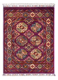 Ziegler Rug - Ariana - 86 x 64 cm - multicolored
