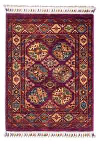 Ziegler Rug - Ariana - 86 x 64 cm - multicolored
