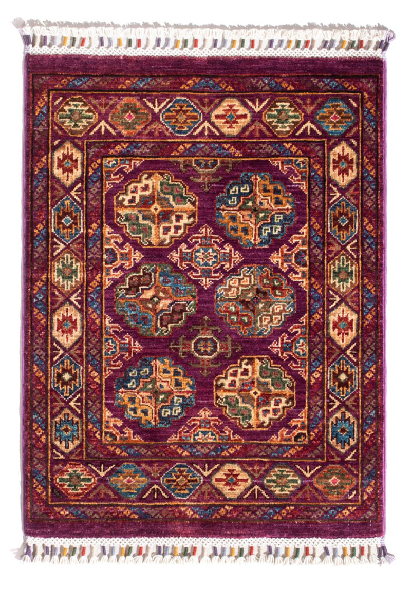 Ziegler Rug - Ariana - 86 x 64 cm - multicolored