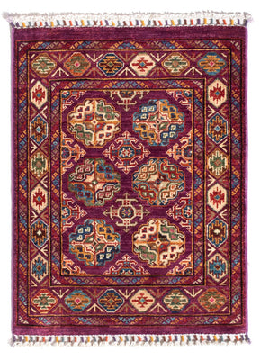 Ziegler Rug - Ariana - 85 x 64 cm - multicolored