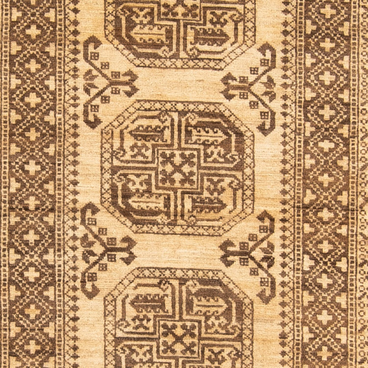 Runner Ziegler Rug - Ariana - 287 x 84 cm - beige