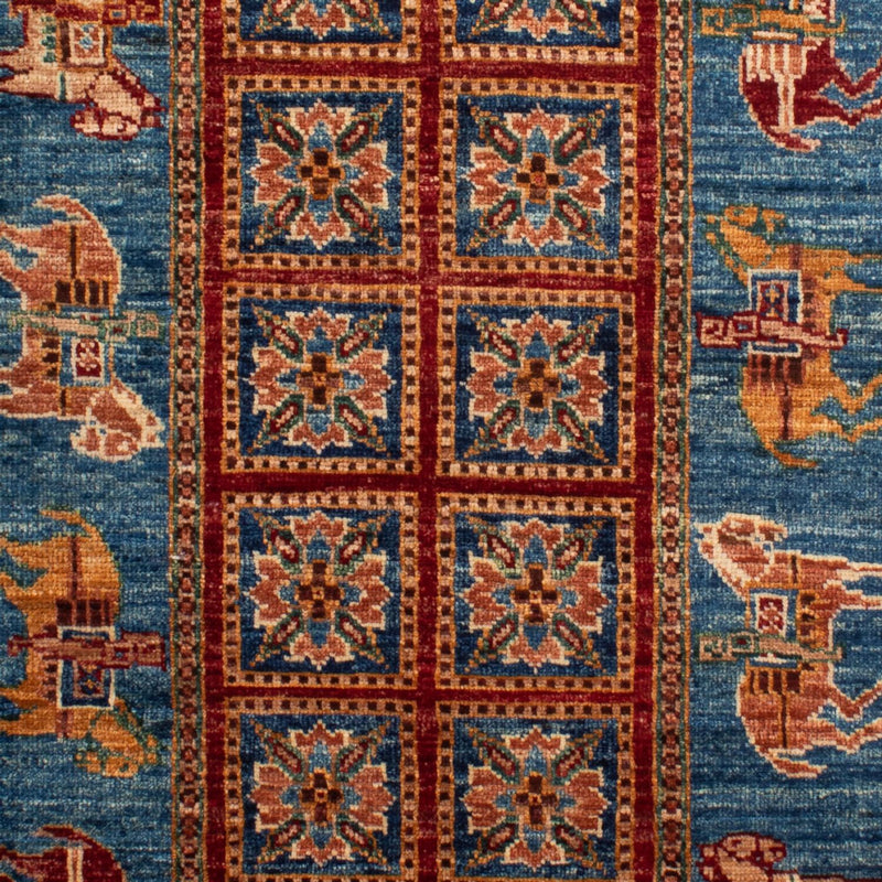 Ariana Rug 134x87cm - Oriental Rug