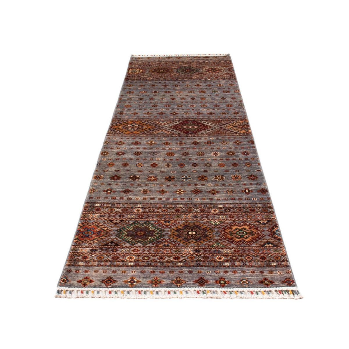 Runner Ziegler Rug - Ariana - 287 x 85 cm - multicolored