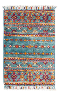 Ziegler Rug - Ariana - 61 x 40 cm - turquoise
