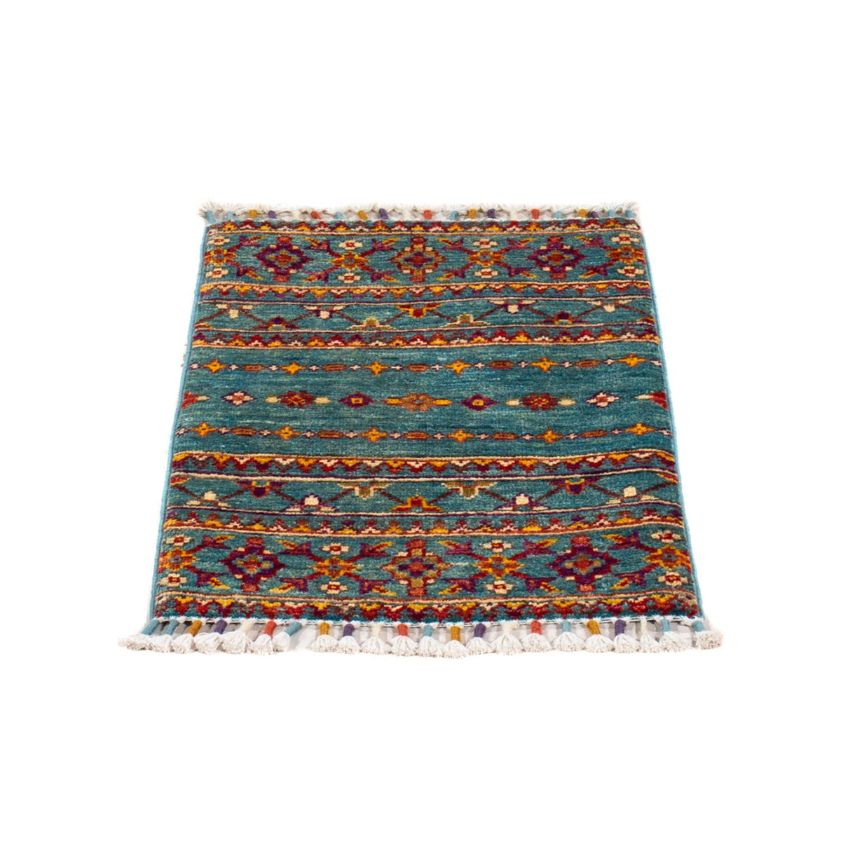 Ziegler Rug - Ariana - 61 x 40 cm - turquoise