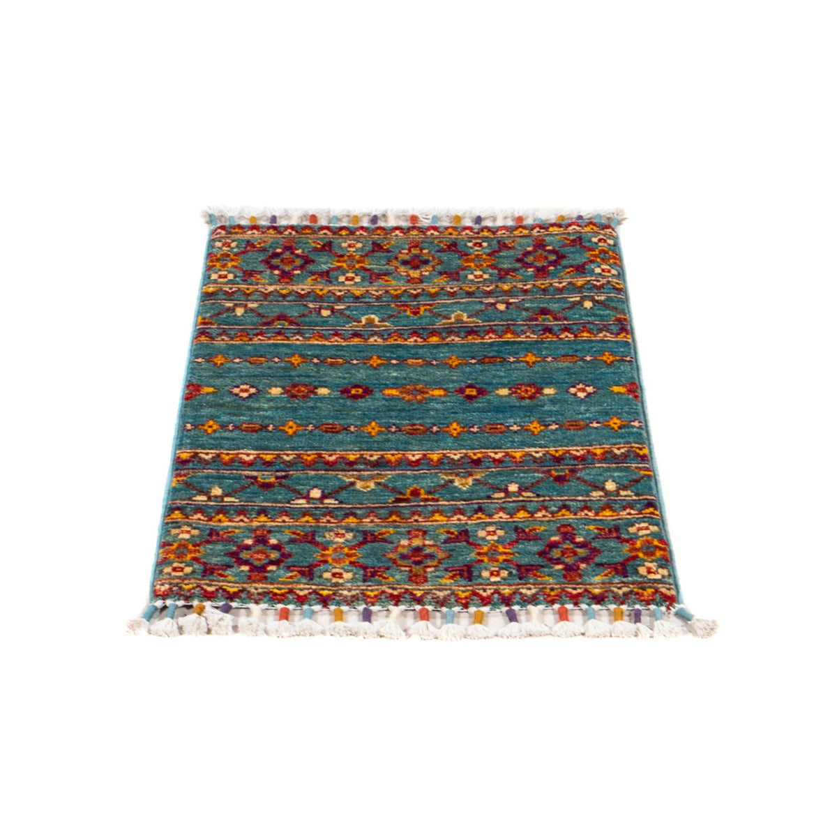 Ziegler Rug - Ariana - 61 x 40 cm - turquoise