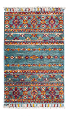 Ziegler Rug - Ariana - 61 x 40 cm - turquoise