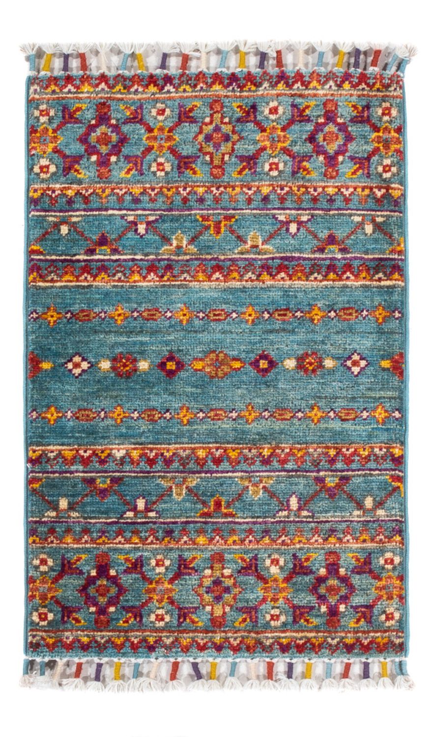 Ziegler Rug - Ariana - 61 x 40 cm - turquoise