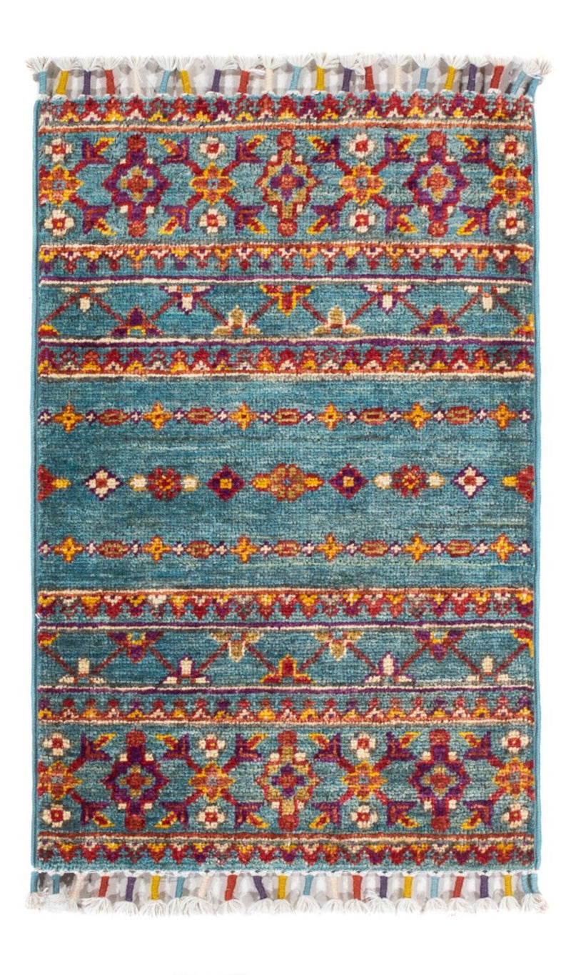 Ziegler Rug - Ariana - 61 x 40 cm - turquoise