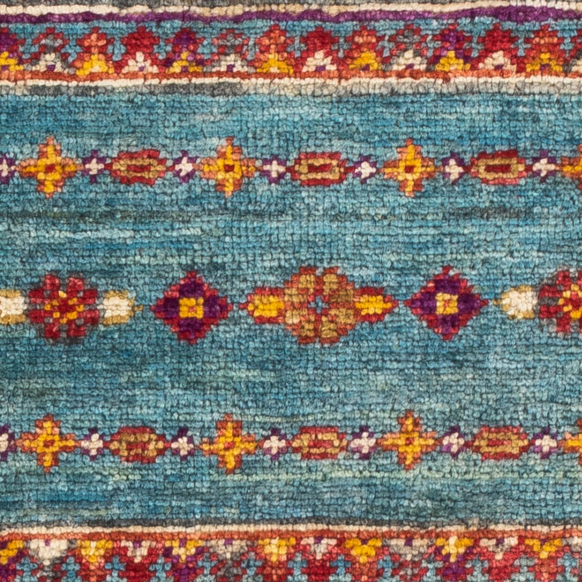 Ziegler Rug - Ariana - 61 x 40 cm - turquoise