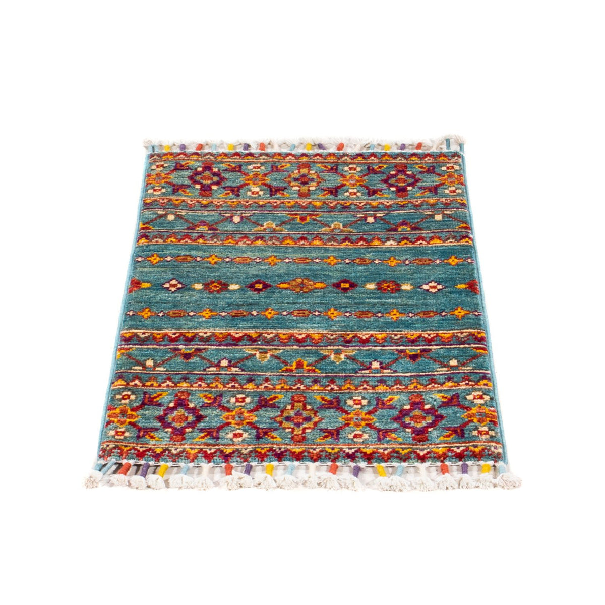 Ziegler Rug - Ariana - 61 x 40 cm - turquoise