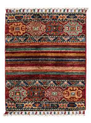 Ziegler Rug - Ariana - 60 x 47 cm - multicolored
