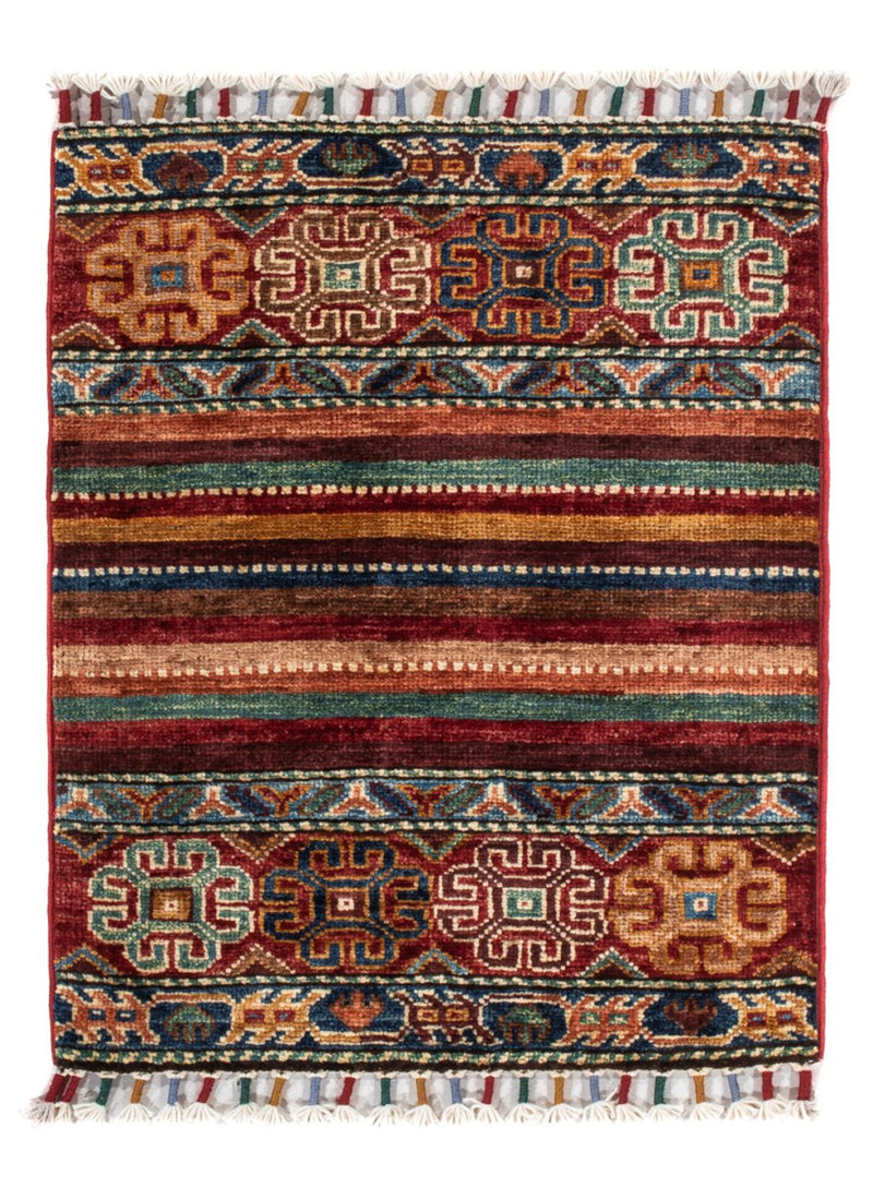 Ziegler Rug - Ariana - 60 x 47 cm - multicolored