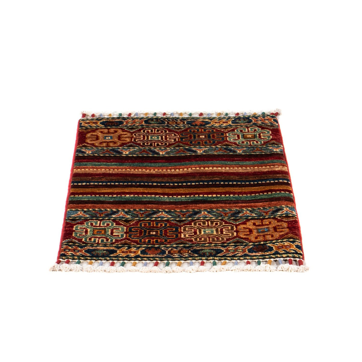 Ziegler Rug - Ariana - 60 x 47 cm - multicolored