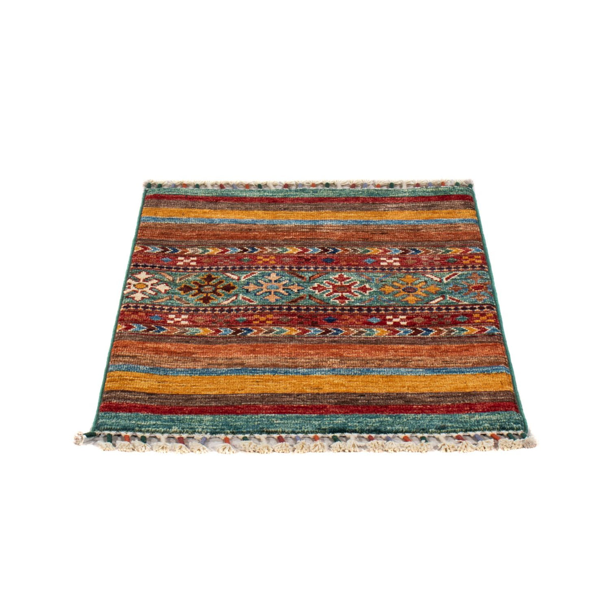 Ziegler Rug - Ariana - 68 x 52 cm - multicolored