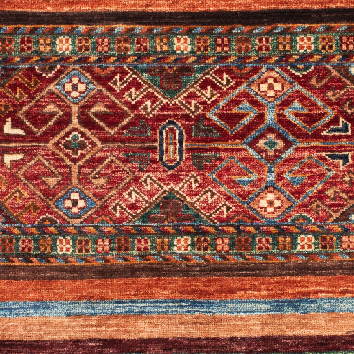 Ziegler Rug - Ariana - 96 x 68 cm - multicolored