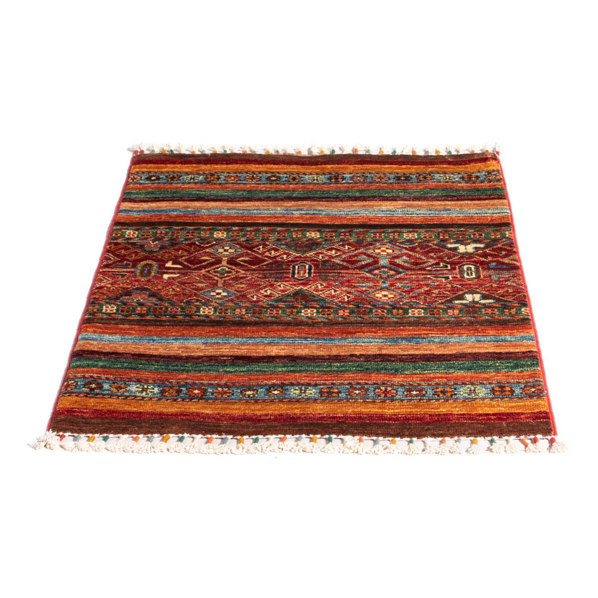 Ziegler Rug - Ariana - 96 x 68 cm - multicolored