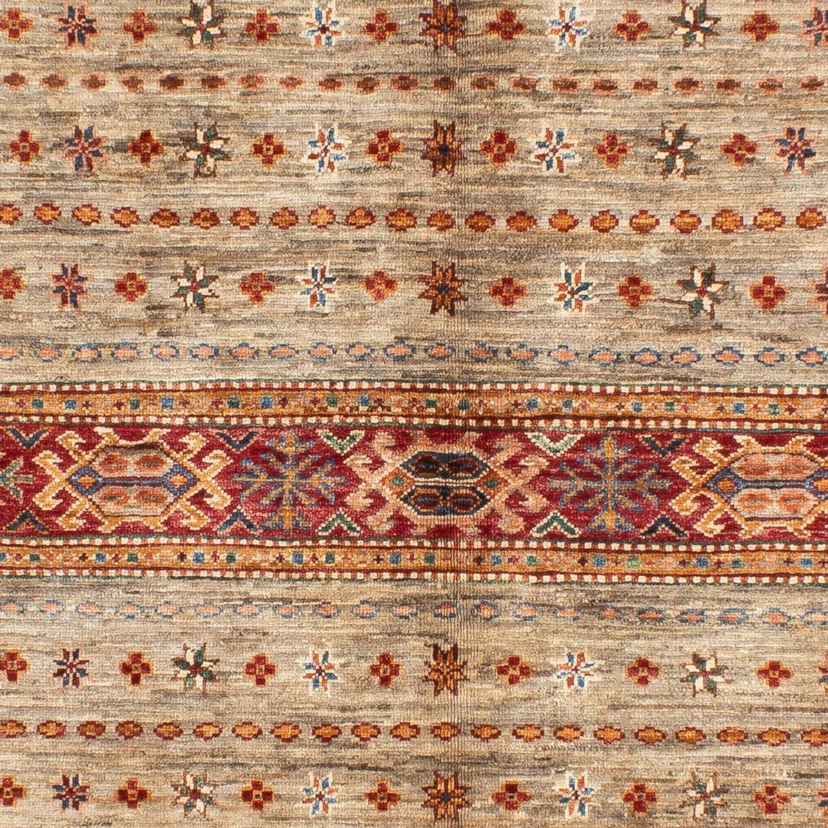 Ziegler Rug - Ariana - 184 x 118 cm - multicolored