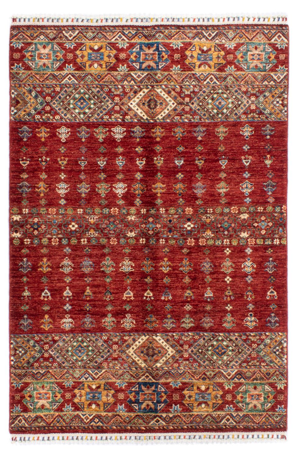 Ziegler Rug - Ariana - 186 x 128 cm - red