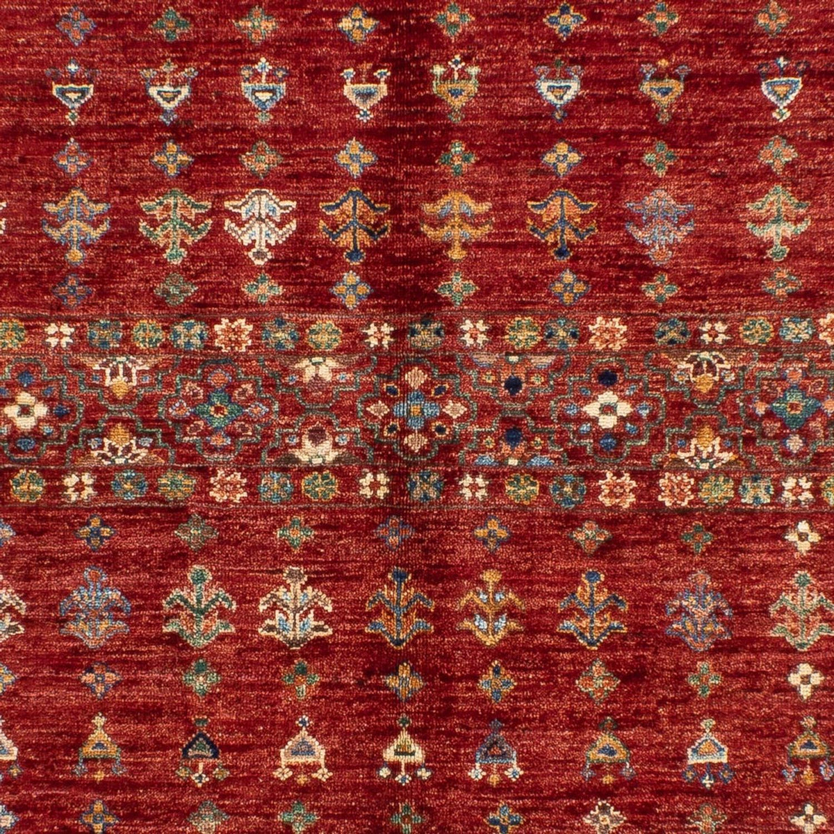 Ziegler Rug - Ariana - 186 x 128 cm - red