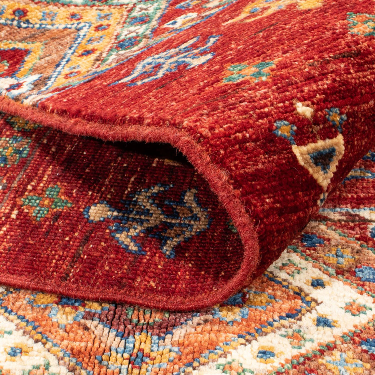 Ziegler Rug - Ariana - 186 x 128 cm - red