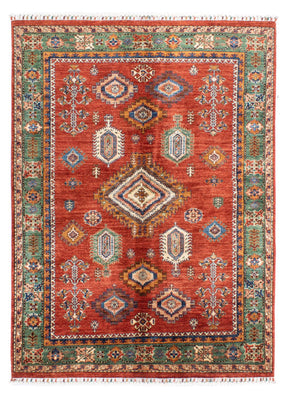 Ziegler Rug - Ariana - 206 x 150 cm - red