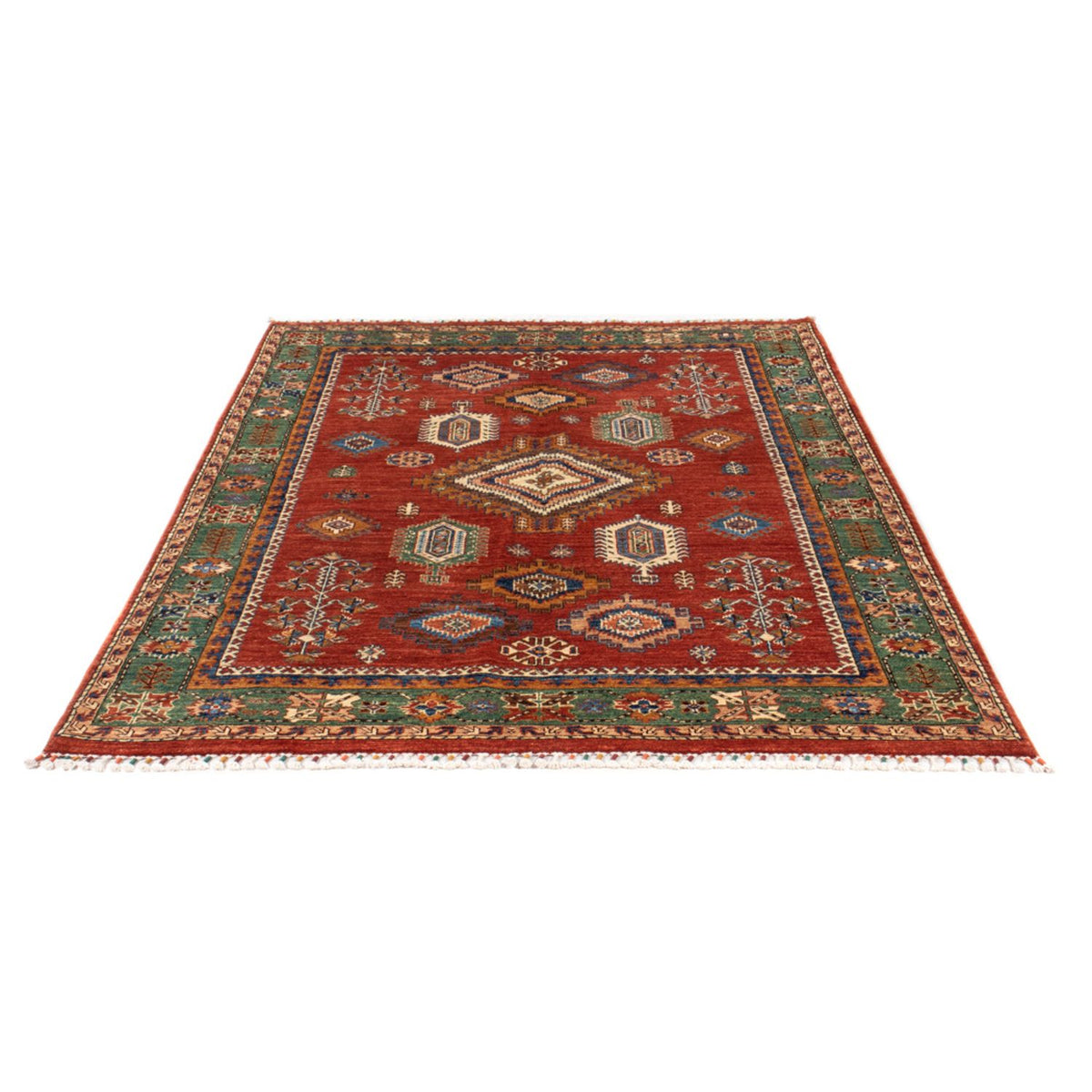 Ziegler Rug - Ariana - 206 x 150 cm - red