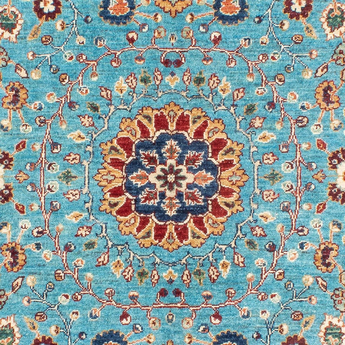 Ziegler Rug - Ariana - 204 x 154 cm - light blue