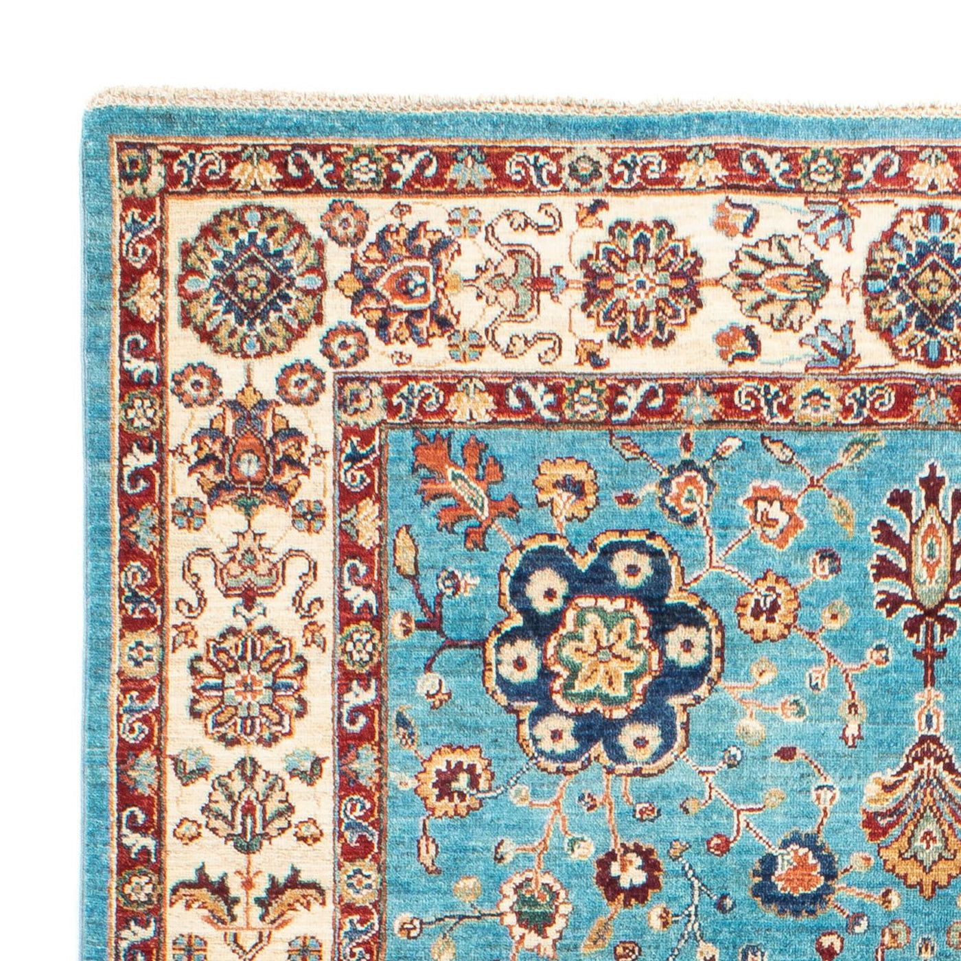 Ariana Rug 204x154cm - Oriental Rug