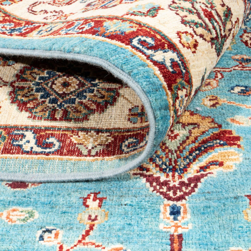 Ziegler Rug - Ariana - 204 x 154 cm - light blue