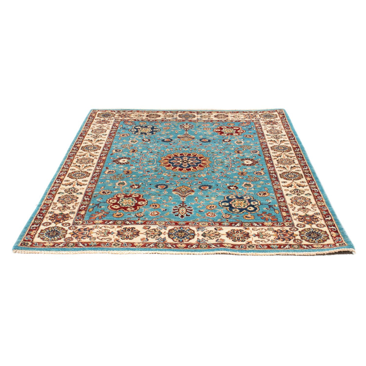 Ziegler Rug - Ariana - 204 x 154 cm - light blue