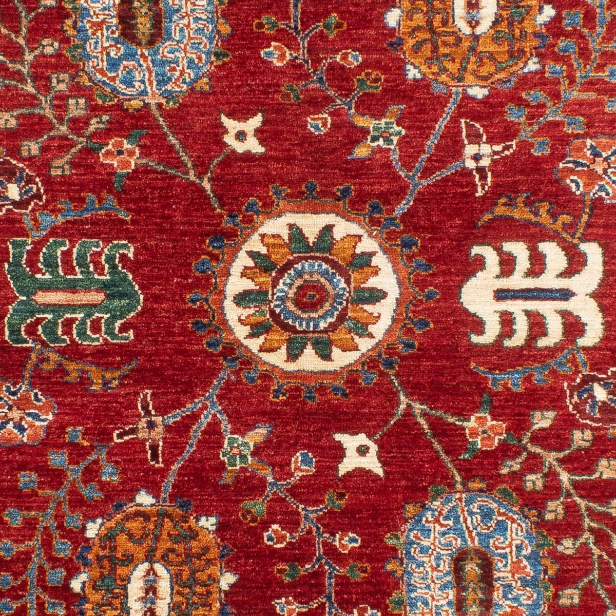 Ziegler Rug - Ariana - 211 x 156 cm - red