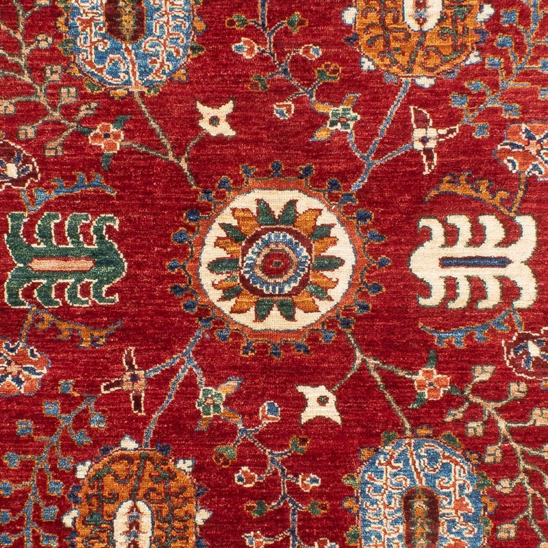Ziegler Rug - Ariana - 211 x 156 cm - red