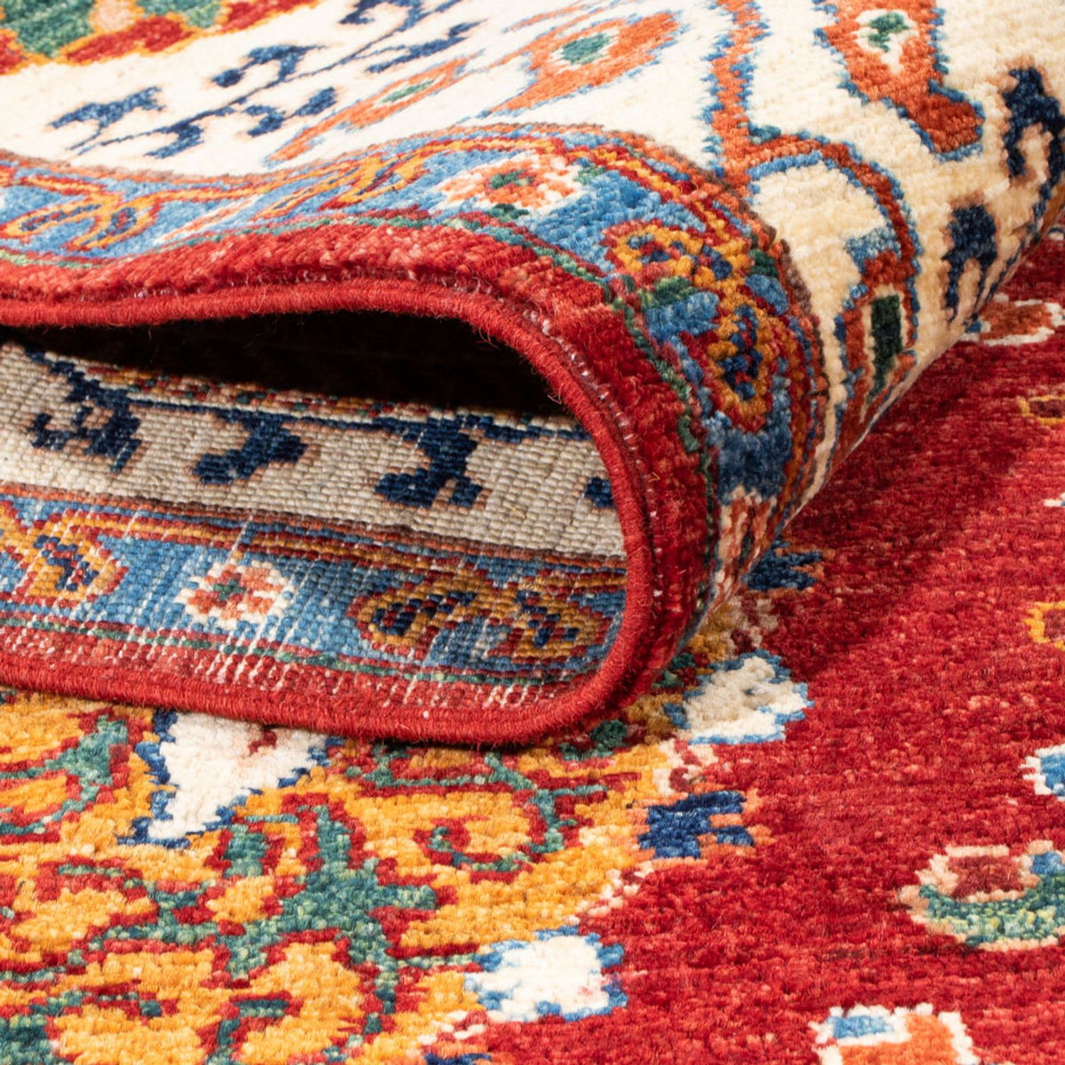 Ziegler Rug - Ariana - 211 x 156 cm - red