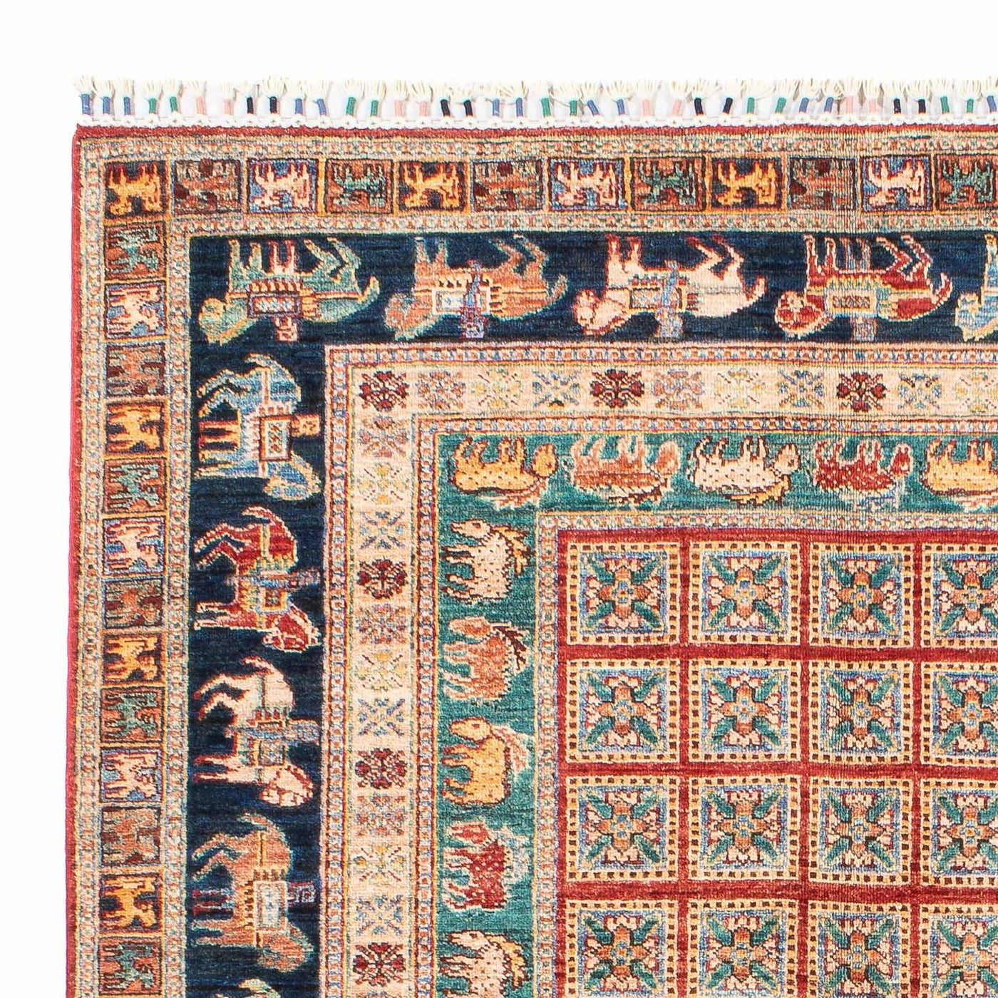 Ariana Rug 201x149cm - Oriental Rug